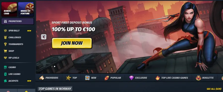 Allyspin